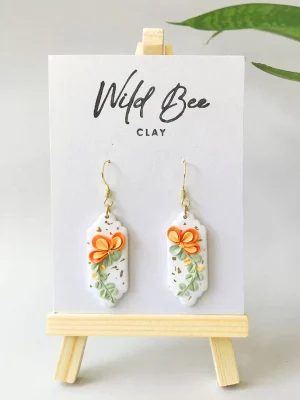 Floral Creeper Dangles
