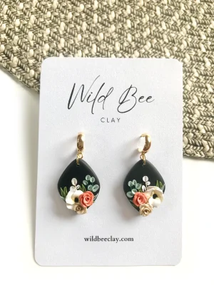 Georgia- Floral Drop